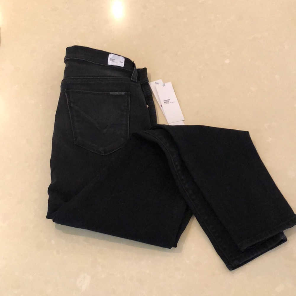 Hudson Black Jeans